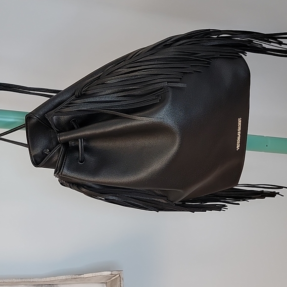 Victoria Secret Tassle Backpack - Picture 3 of 6